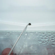 将图片加载到图库查看器,Long Flexible Refrigerator Scrub Brush