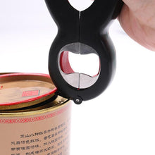 将图片加载到图库查看器,6 in 1 multifunctional canned beer bottle opener - 1203