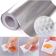 将图片加载到图库查看器,Kitchen Oil-Proof Stickers--Clean And Beauty to your kitchen