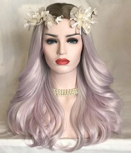 将图片加载到图库查看器,Lilac Mist