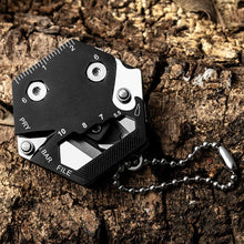 将图片加载到图库查看器,14 in 1 Multifunctional Keychain