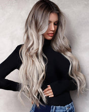 将图片加载到图库查看器,Ashy Blond Hair