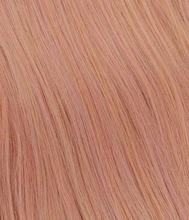 将图片加载到图库查看器,Coral Doll Pink wig