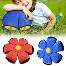 将图片加载到图库查看器,50% OFF LED Deformed Flying Saucer Ball - A pot of wine