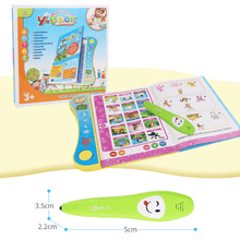 将图片加载到图库查看器,Amazing Talking Book For Kids Early Learning - 1203