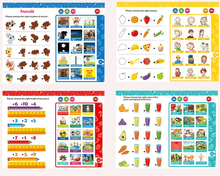 将图片加载到图库查看器,Amazing Talking Book For Kids Early Learning - 1203