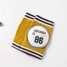 将图片加载到图库查看器,Baby Knee Pads - 1203