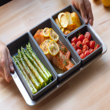 将图片加载到图库查看器,Sheet cooking pan - Sheet Pan Cooking Reimagined