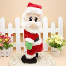 将图片加载到图库查看器,CHRISTMAS SANTA TWERKING DOLL - 1203
