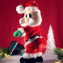 将图片加载到图库查看器,CHRISTMAS SANTA TWERKING DOLL - 1203