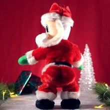 将图片加载到图库查看器,CHRISTMAS SANTA TWERKING DOLL - 1203