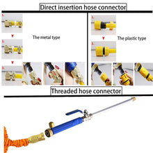 将图片加载到图库查看器,Car, garden high-pressure water gun cleaning tool - 1203
