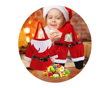 将图片加载到图库查看器,Christmas clothes candy bag - 1203