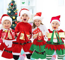 将图片加载到图库查看器,Christmas clothes candy bag - 1203