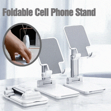 将图片加载到图库查看器,Ergonomic Adjustable Cell Phone Stand