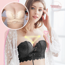 将图片加载到图库查看器,Femmetric Strapless Drawstring Bandeau