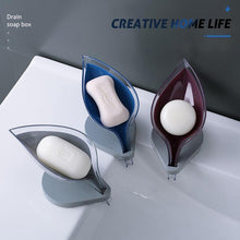 将图片加载到图库查看器,Leafology Decorative Drainage Soap Holder