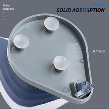 将图片加载到图库查看器,Leafology Decorative Drainage Soap Holder