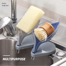 将图片加载到图库查看器,Leafology Decorative Drainage Soap Holder