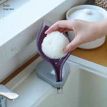 将图片加载到图库查看器,Leafology Decorative Drainage Soap Holder