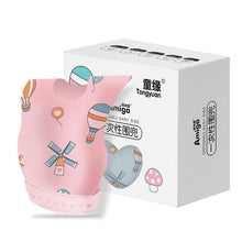 将图片加载到图库查看器,Disposable disposable baby saliva bib - 1203