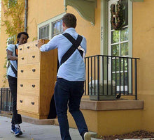 将图片加载到图库查看器,Make Moving Easier - Shoulder Moving Straps