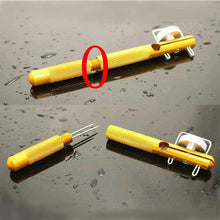 将图片加载到图库查看器,Fast Fishing Knot Tying Tool - 1203