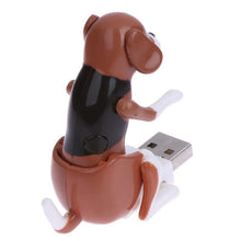 将图片加载到图库查看器,Funny Humping USB Dog - 1203