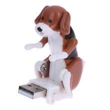 将图片加载到图库查看器,Funny Humping USB Dog - 1203
