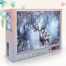 将图片加载到图库查看器,Jigsaw Puzzle Times Square