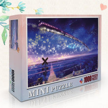 将图片加载到图库查看器,Jigsaw Puzzle Times Square