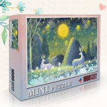 将图片加载到图库查看器,Jigsaw Puzzle Times Square