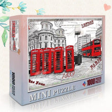 将图片加载到图库查看器,Jigsaw Puzzle Times Square