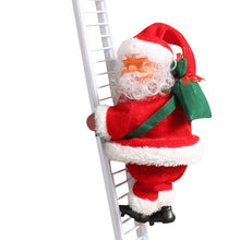 将图片加载到图库查看器,🔥Hot Sale—Santa Claus climbing a ladder - 1203