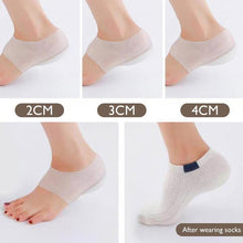 将图片加载到图库查看器,Invisible Height Increase Socks-BUY 2 GET 1 FREE - A pot of wine