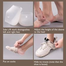 将图片加载到图库查看器,Invisible Height Increase Socks-BUY 2 GET 1 FREE - A pot of wine