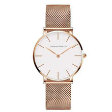 将图片加载到图库查看器,Ladies Ultra Thin Wrist Watch - 1203