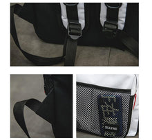 将图片加载到图库查看器,Large capacity male and female student casual backpack - 1203