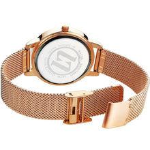 将图片加载到图库查看器,Luminous hands heart-shaped ladies watch - 1203