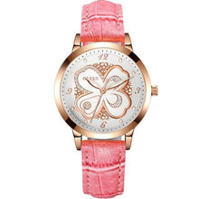 将图片加载到图库查看器,Luxury fashion ladies diamond watch - 1203
