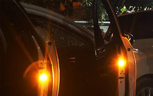 将图片加载到图库查看器,Magnetic Car Door Warning Light - 1203