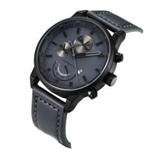 将图片加载到图库查看器,Men's Fashion Casual Military Sports Wristwatch - 1203