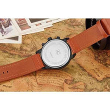 将图片加载到图库查看器,Men's Fashion Casual Military Sports Wristwatch - 1203