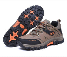 将图片加载到图库查看器,Men's hiking waterproof outdoor sports hiking shoes - 1203