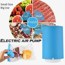 将图片加载到图库查看器,Mini Automatic Compression Vacuum Pump - 1203