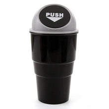 将图片加载到图库查看器,Mini Car Trash Can - 1203