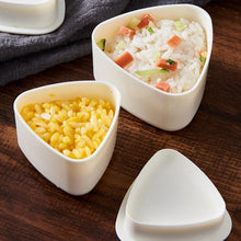 将图片加载到图库查看器,2PCS Triangle Sushi Mold - 1203