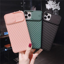 将图片加载到图库查看器,CamShield Case 2020 NEW Lens Sliding Cover Phone Case