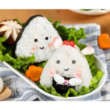 将图片加载到图库查看器,2PCS Triangle Sushi Mold - 1203