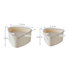 将图片加载到图库查看器,2PCS Triangle Sushi Mold - 1203